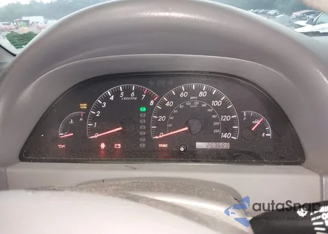 2005 Toyota Camry Le из США, поврежденный, VIN 4T1BE32K35U103693